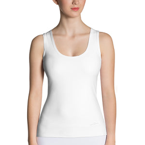 Japanese characters logo Sublimation Cut & Sew Tank Top